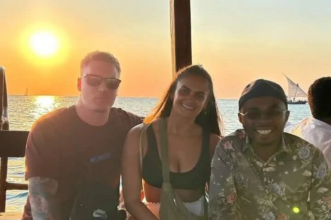 Zanzibar Dhow Evening Sunset Cruise Tour at Nungwi&Kendwa Beach - My call: book it for the sunset, not the thrills