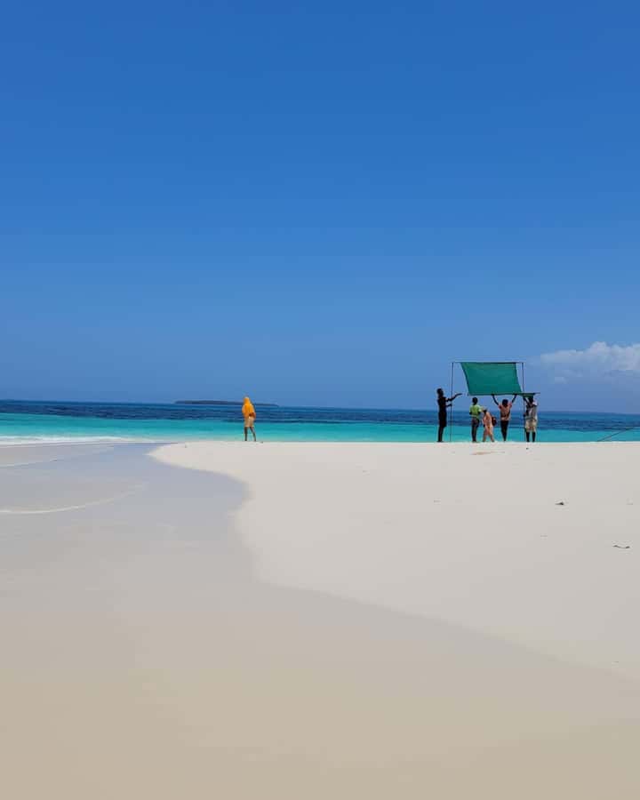 Zanzibar: Discover fullday snorkeling +sandbank BBQ - What the $100 price really includes