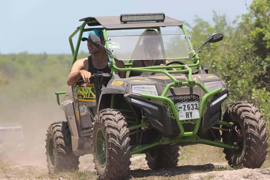 Zanzibar Extreme Tandem Buggy Adventure - Key points to know before you book