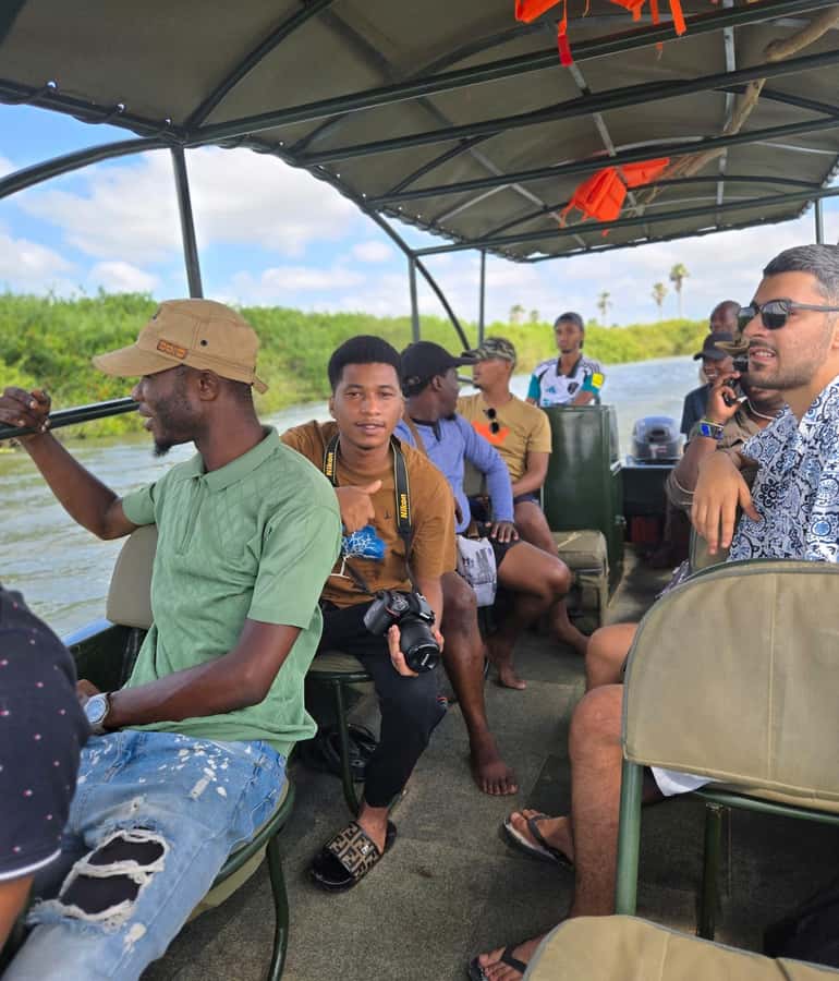 Zanzibar: Fly to Nyerere National Park – 2-Day Safari - Why this short safari works from Zanzibar