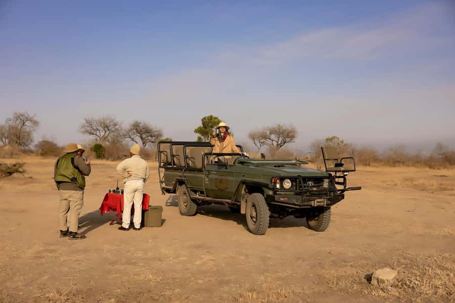Zanzibar: Fly to Nyerere National Park – 2-Day Safari - What to pack for the two-day schedule