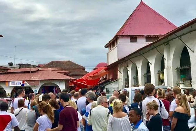 Zanzibar Full Day experience - One day, three sides of Zanzibar