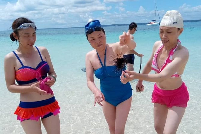 Zanzibar Full Day experience - Prison Island, tortoises, and time in the water