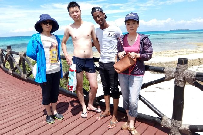 Zanzibar Full Day experience - What the private format changes