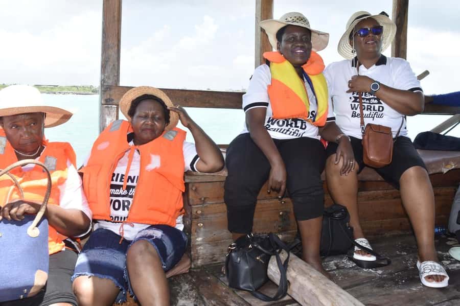 Zanzibar: Half Day Trip on Nakupenda with Prison Island - Five things worth knowing before you book