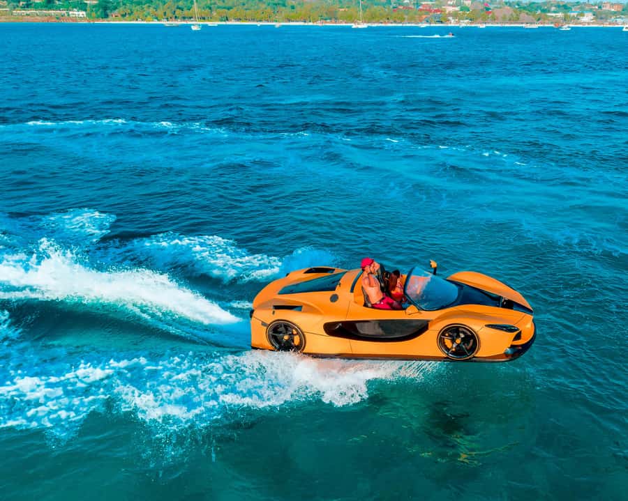 Zanzibar: Jet Car Ride with Drone footages (pickup included) - Is the 30-Minute Upgrade Worth Considering?
