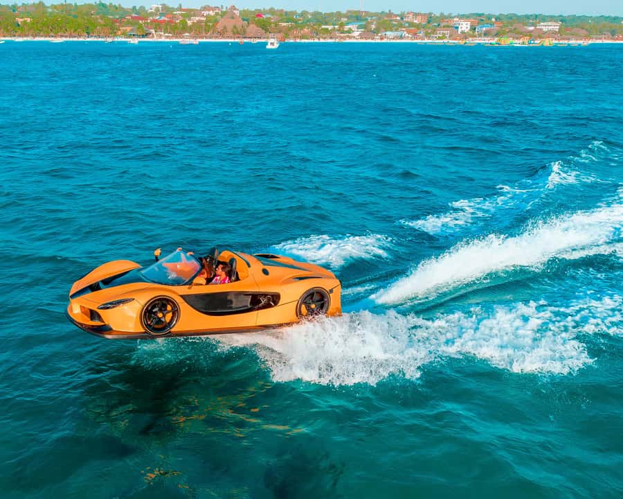 Zanzibar: Jet Car Ride with Drone footages (pickup included) - Value, Flexibility, and the Main Tradeoff