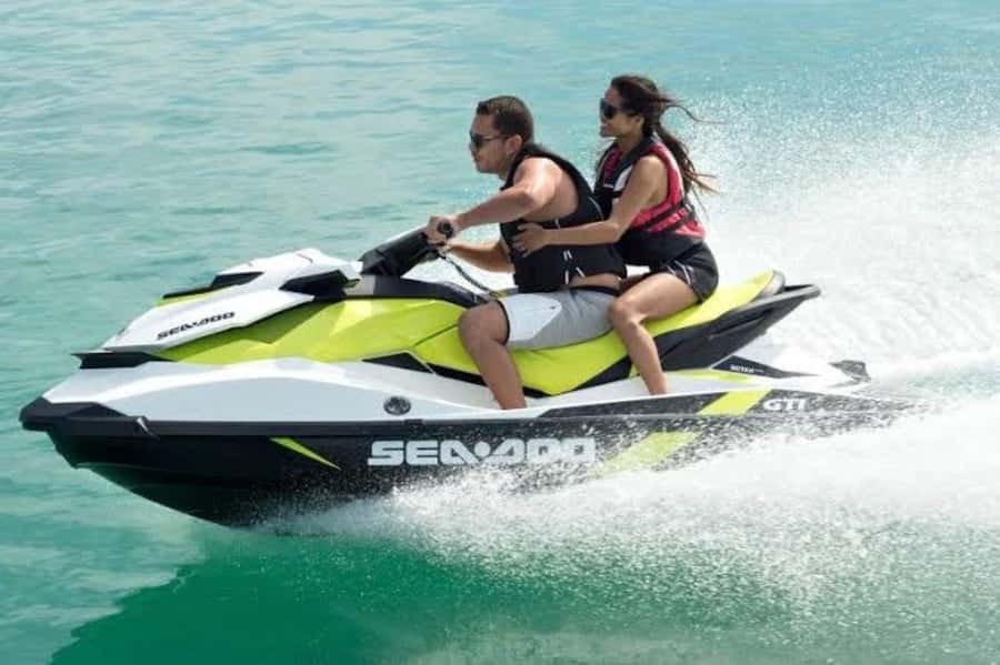 Zanzibar jetski Adventure Tour - Key points before you book