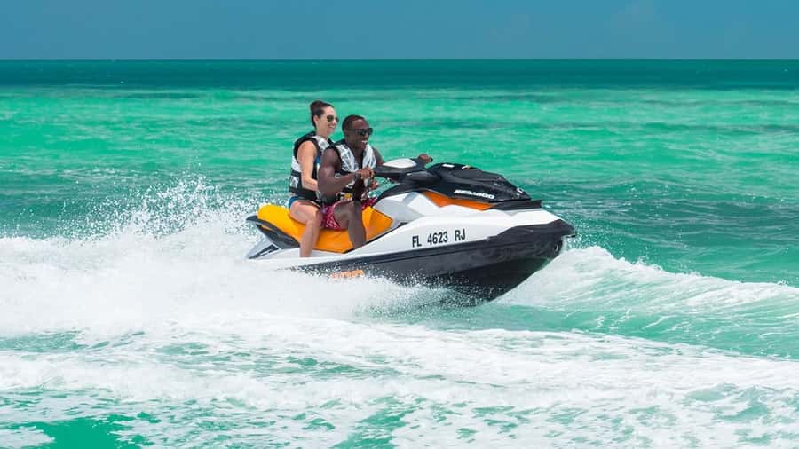 Zanzibar jetski Adventure Tour - Price, private use, and the value question