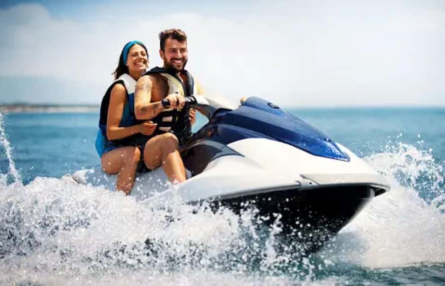 Zanzibar jetski Adventure Tour - Hotel pickup makes the short outing easier