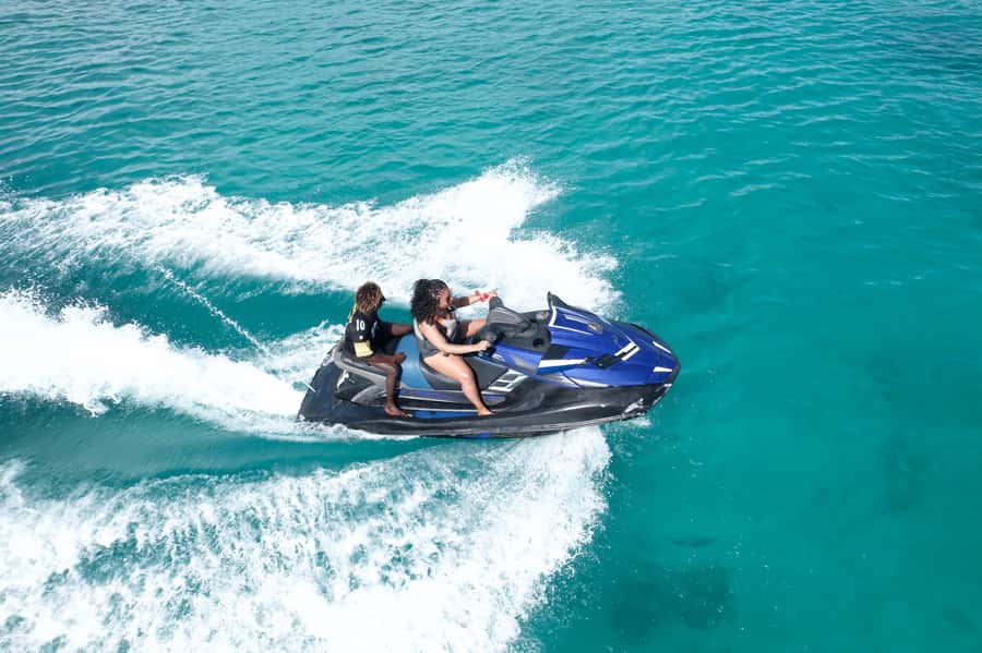 Zanzibar: Jetski with Hotel Pickup, Drone Photos & Video - Choosing between Nungwi Beach and Kendwa Beach