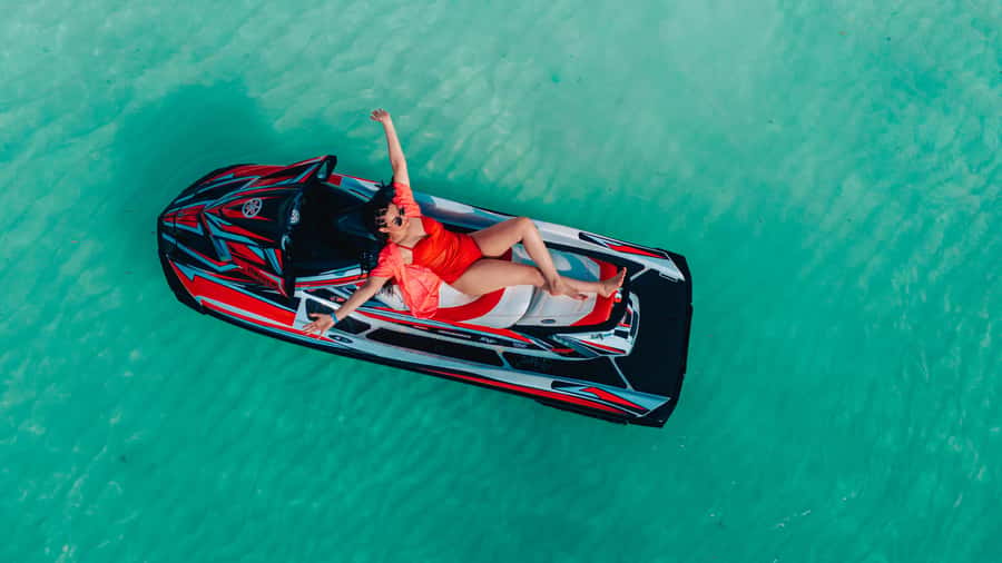 Zanzibar: Jetski with Hotel Pickup, Drone Photos & Video - Pickup from Nungwi or Kendwa