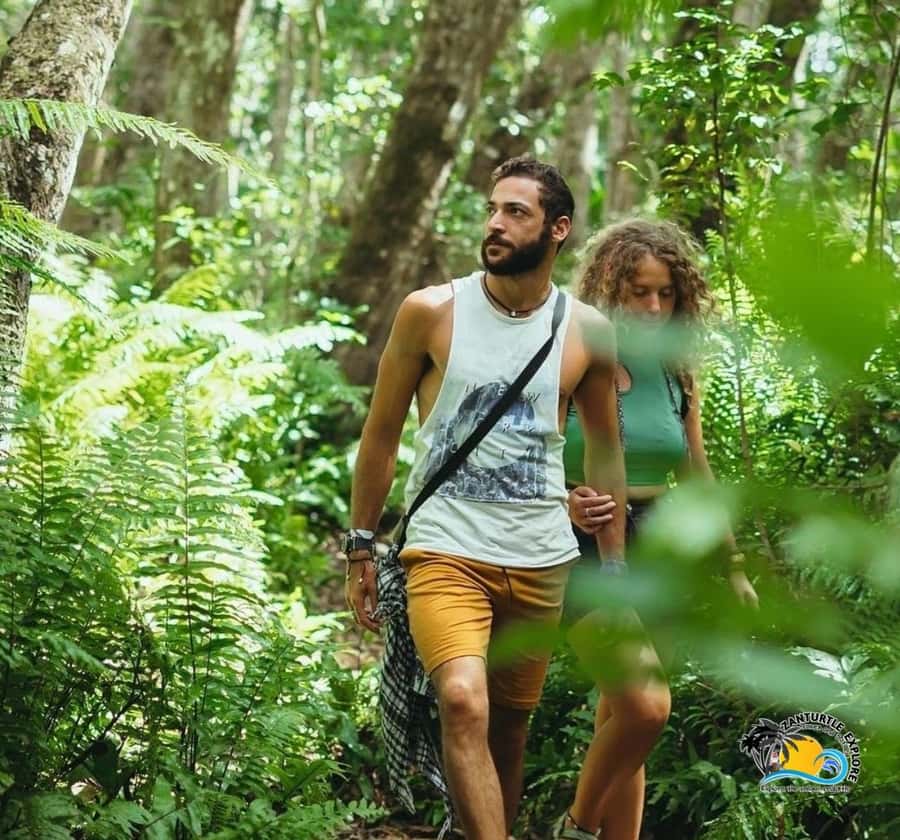 Zanzibar: Jozani Forest, Kuza Cave & Salaam Cave Aquarium - Who will enjoy this day most