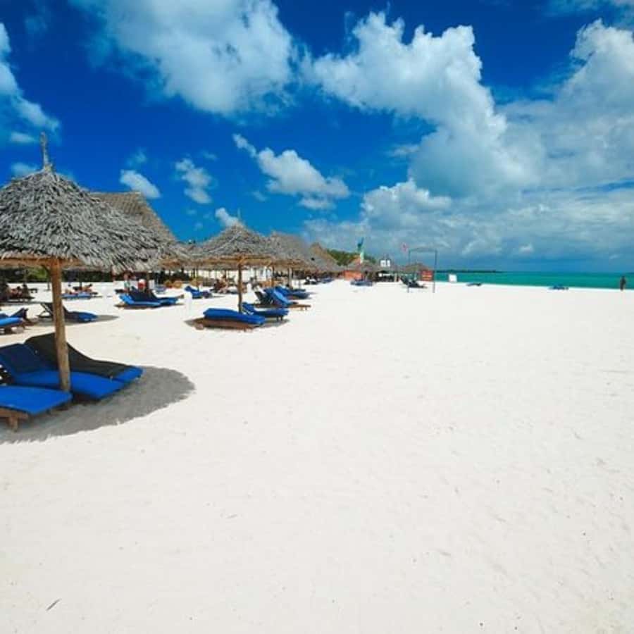 ZANZIBAR: Jozani Forest,Salaam Cave, The Rock & Blue Lagoon - The Rock Restaurant and the lunch decision