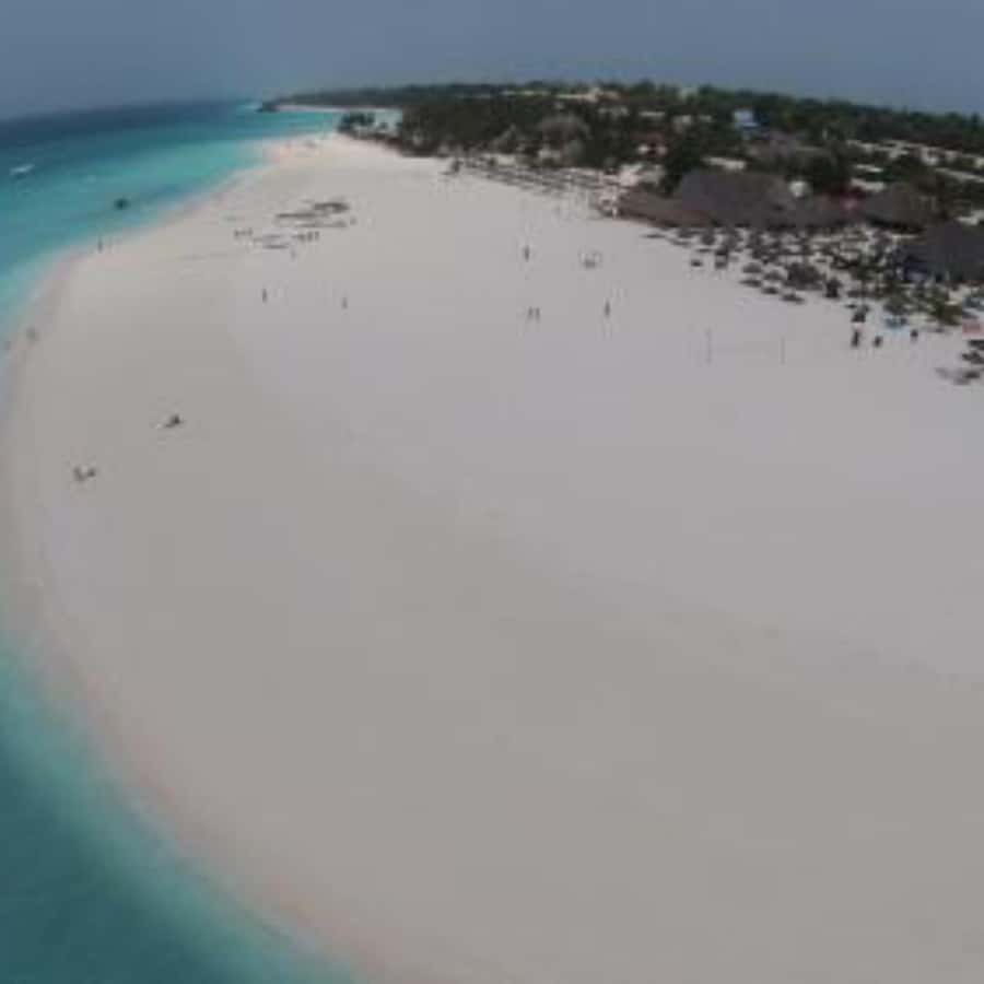ZANZIBAR: Jozani Forest,Salaam Cave, The Rock & Blue Lagoon - Blue Lagoon and Starfish Beach by boat