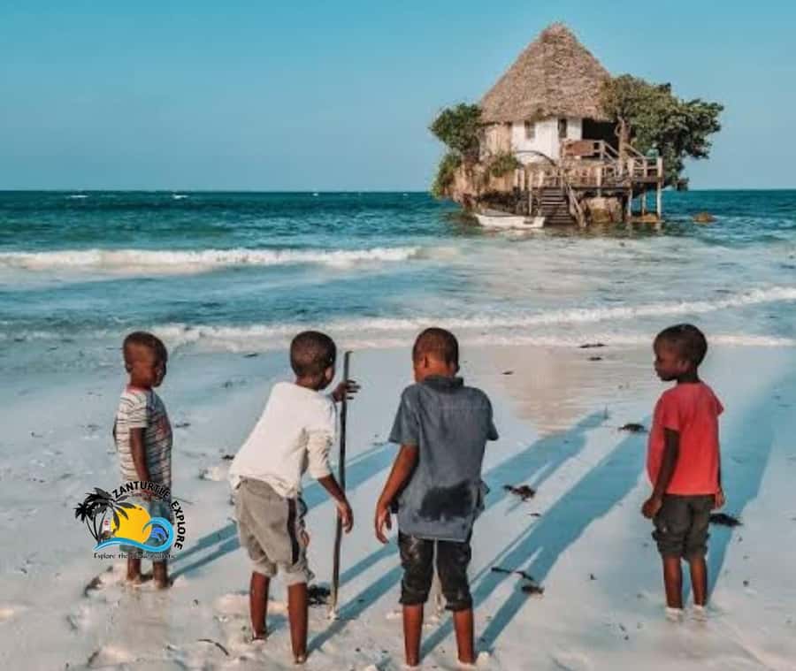 Zanzibar: Jozani Forest, Salaam Cave & The Rock Restaurant - A full day from forest shade to the Indian Ocean
