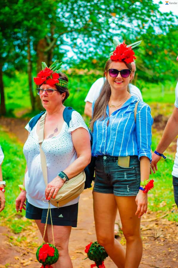 Zanzibar:Jozani forest, Spice farm with Swahili Cuisine clas - Meeting Zanzibar’s spices at Shabuta Spice Farm
