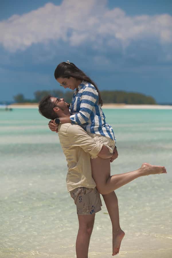 Zanzibar: Kendwa Beach Professional Photoshoot - Booking flexibility and practical details