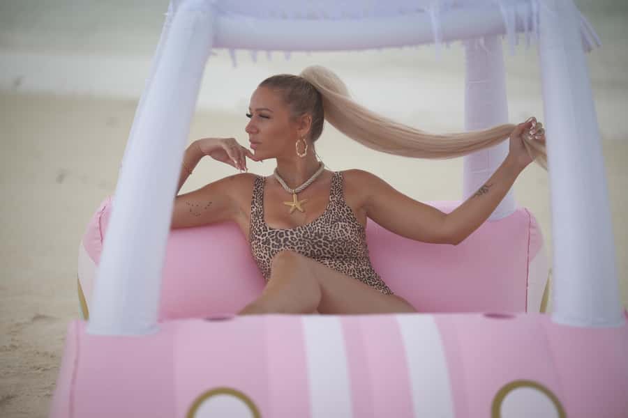 Zanzibar: Kendwa Beach Professional Photoshoot - What happens during the 45 minutes