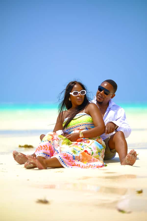 Zanzibar: Kendwa Beach Professional Photoshoot - What the $150 group price really buys