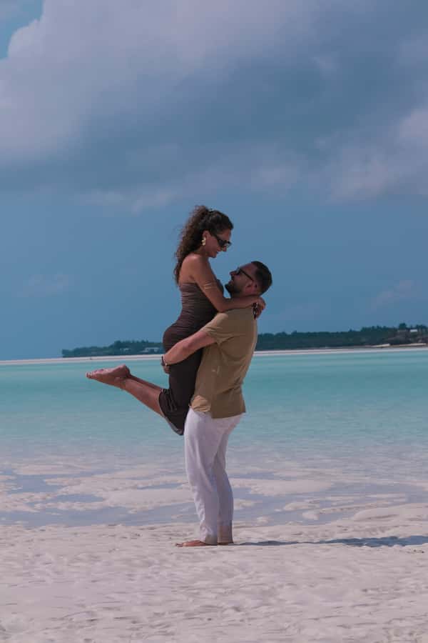 Zanzibar: Kendwa Beach Professional Photoshoot - The limits you should plan around