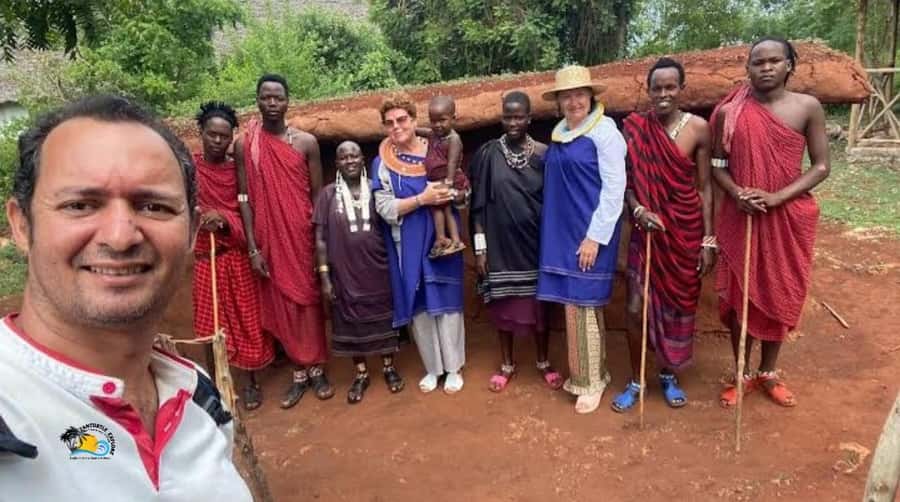 Zanzibar: Maasai World Tour with Cultural Practices - Key points at a glance