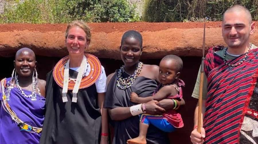 Zanzibar: Maasai World Tour with Cultural Practices - Meeting the Maasai at Fukuchani