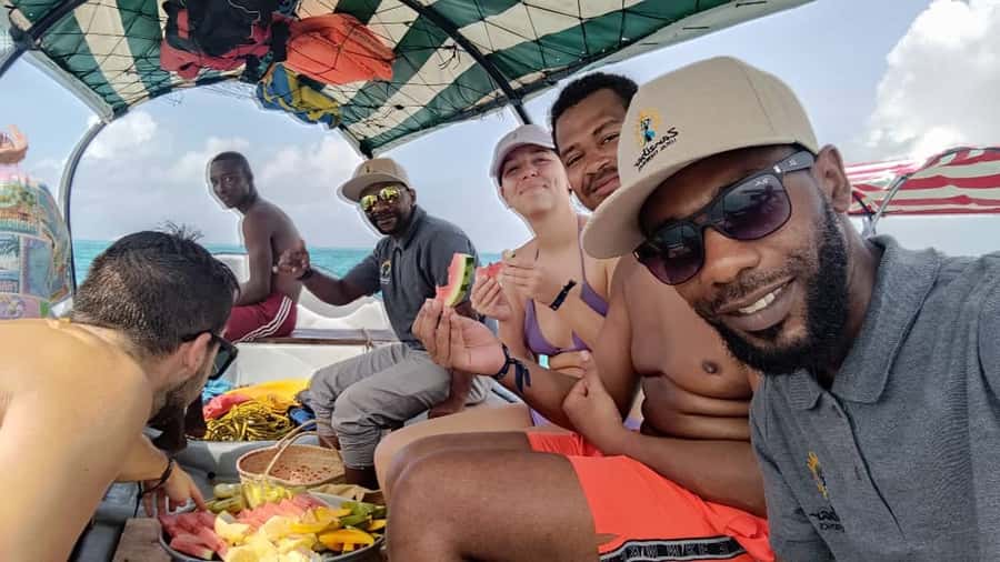 Zanzibar: Mnemba Atoll Marine Reserve Snorkeling Tour - Setting Out From Unguja Toward Mnemba