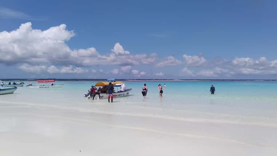 Zanzibar: Mnemba Atoll Marine Reserve Snorkeling Tour - Mnemba Island Is Not a Landing Stop