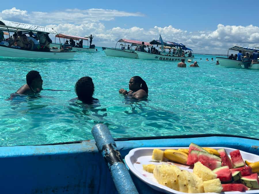 Zanzibar: Mnemba Island Dolphin and Snorkeling Tour - Smart ways to improve your day
