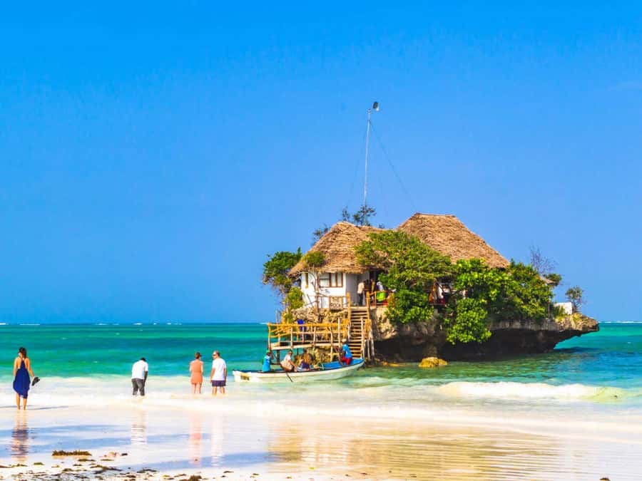 Zanzibar: Mnemba Island, Prison Island and Salaam Cave Tour - The private vehicle makes a difference