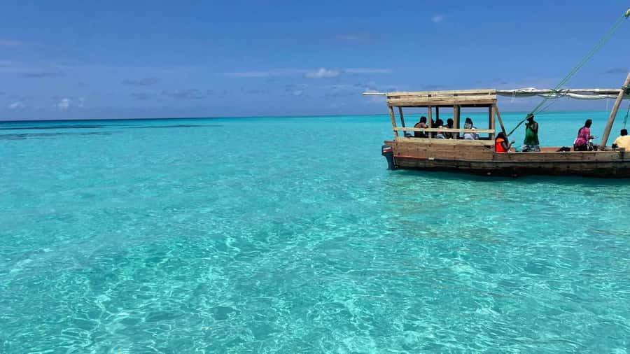 Zanzibar: Mnemba Island Private tour - Who should book this sea outing?