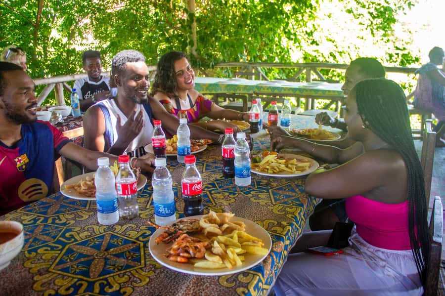 Zanzibar: Mnemba island Snorkeling & Boat Tour with Lunch - Key points before you book