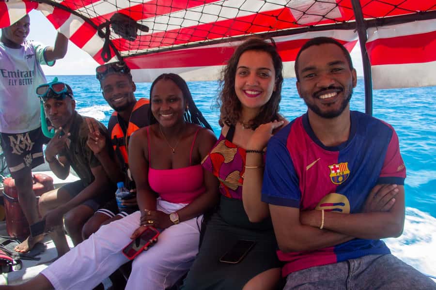 Zanzibar: Mnemba island Snorkeling & Boat Tour with Lunch - Who gets good value from the $47 price