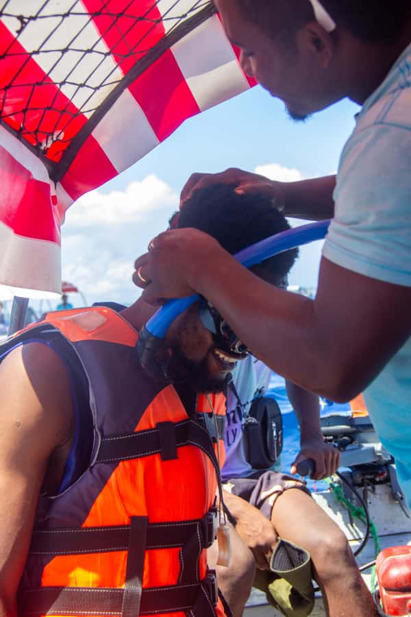 Zanzibar: Mnemba island Snorkeling & Boat Tour with Lunch - Practical details that can make the day better