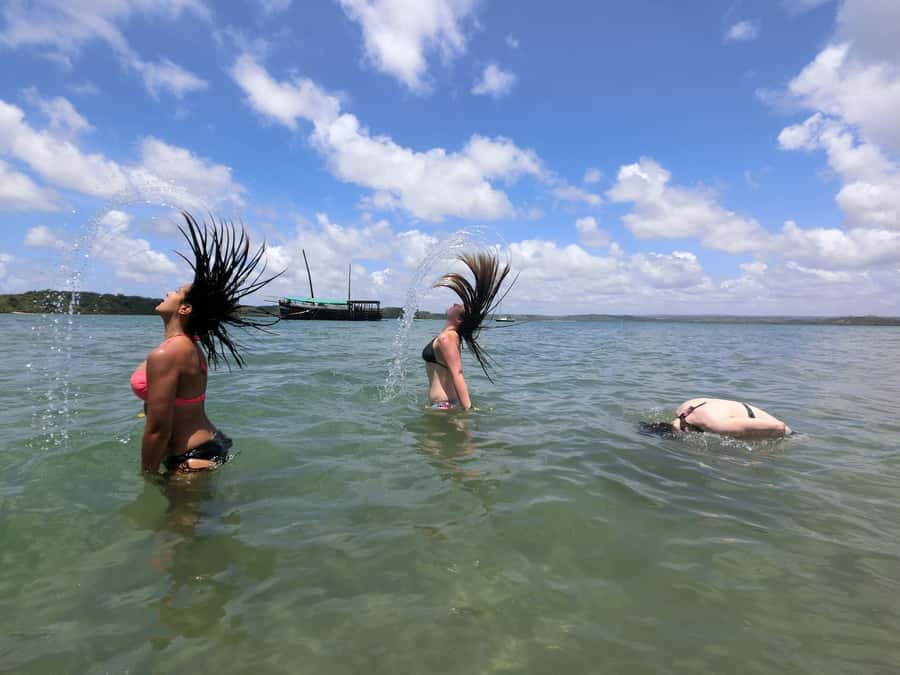 Zanzibar: Nakupenda Sandbank and Prison Island Tour & Lunch - Should you book this Prison Island and Nakupenda tour?