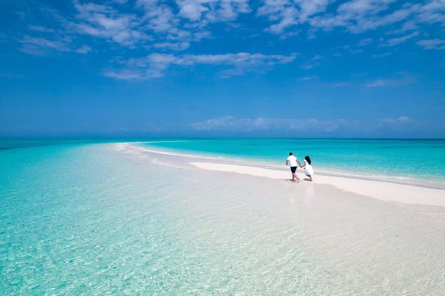 Zanzibar: Nakupenda Sandbank Day Trip with Snorkeling - Leaving Stone Town by speedboat