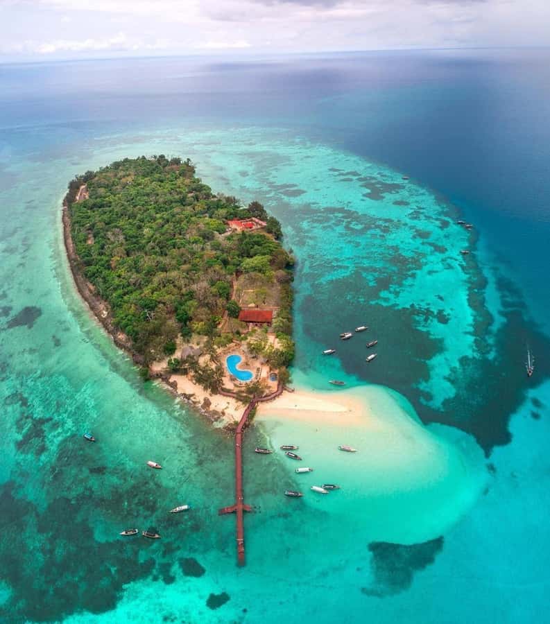 Zanzibar: Nakupenda Sandbank & Prison Island Trip with Lunch - Key points to know before booking