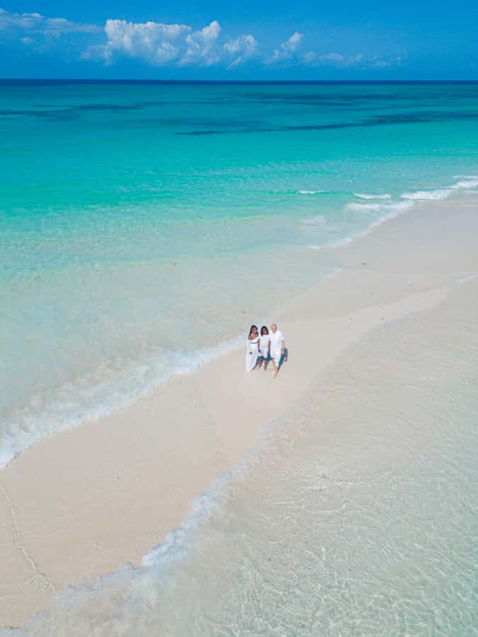 Zanzibar: Nakupenda Sandbank & Prison Island Trip with Lunch - Nakupenda Sandbank, the main event