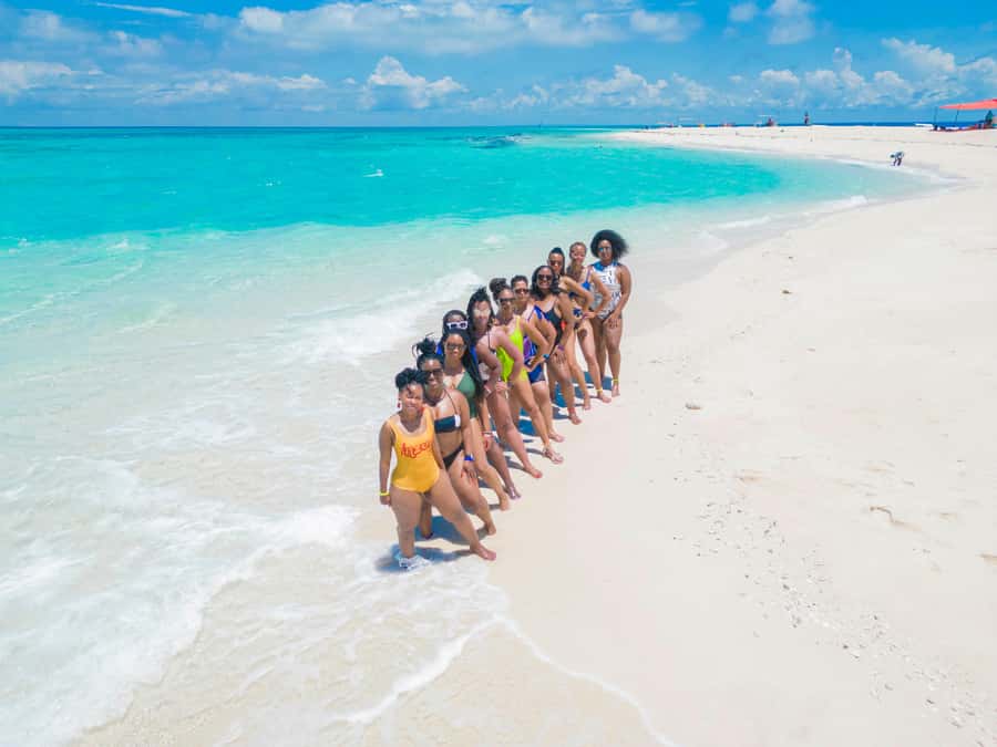 Zanzibar: Nakupenda Sandbank & Prison Island Trip with Lunch - Timing the seven-hour schedule