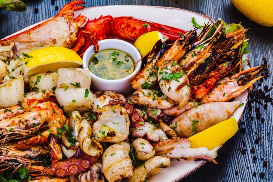 Zanzibar: Nakupenda Sandbank with Seafood BBQ & Fruits - Key points at a glance