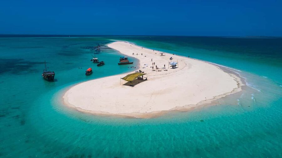 Zanzibar: Nakupenda Sandbank with Seafood BBQ & Fruits - Practical details before you book