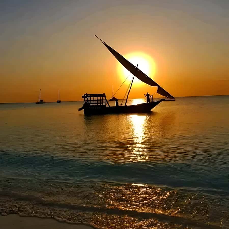 Zanzibar: Nungwi and Kendwa Sunset Dhow Cruise - Is $19 good value?