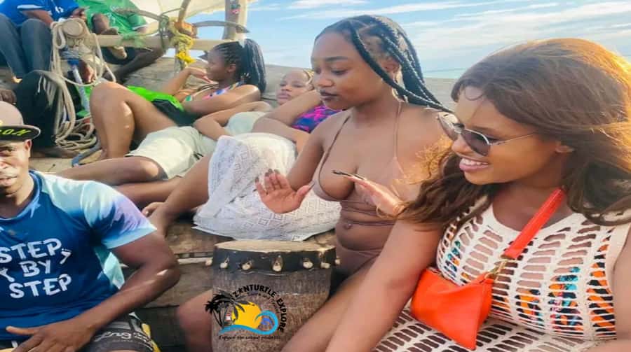 Zanzibar: Nungwi/Kendwa Beach Sunset Dhow Cruise with Fruits - Who will enjoy this dhow cruise