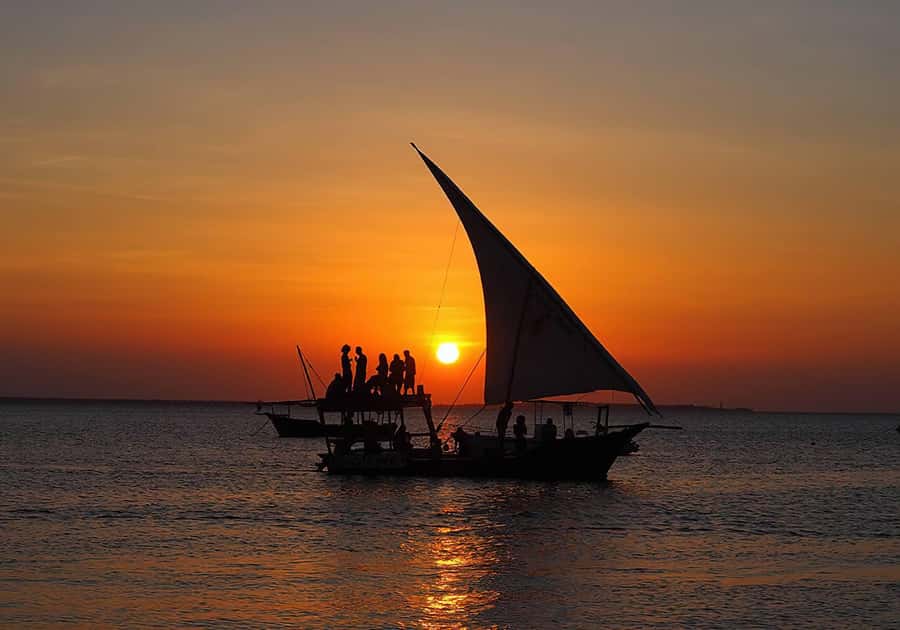 Zanzibar: Nungwi Sunset Dhow Cruise - Key points to know before booking