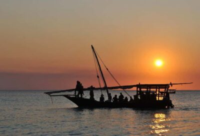 Nungwi Sunset Dhow Cruise