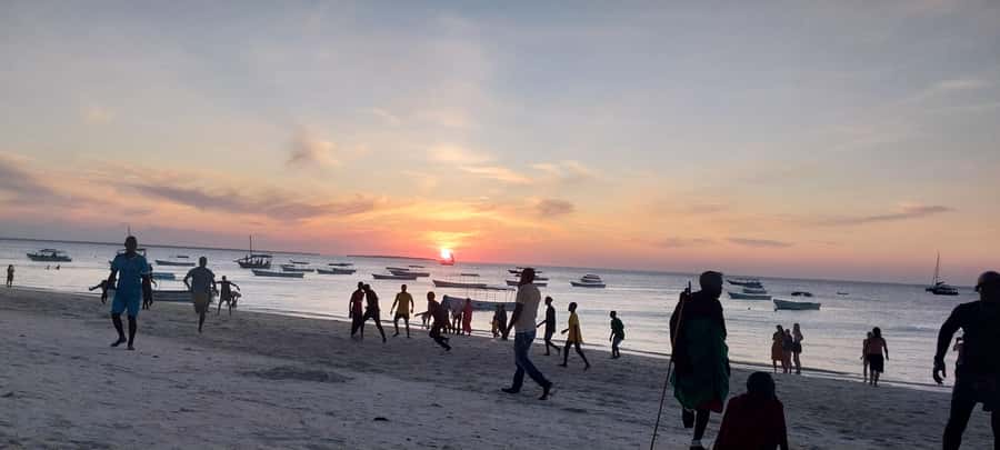 Zanzibar: Nungwi Sunset Dhow Cruise with Soft Drinks - Pickup, drop-off, and the shape of the evening