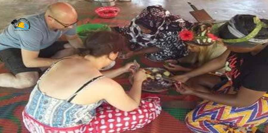 Zanzibar: Nungwi Village Tour and Culinary Class - Walking into everyday Nungwi