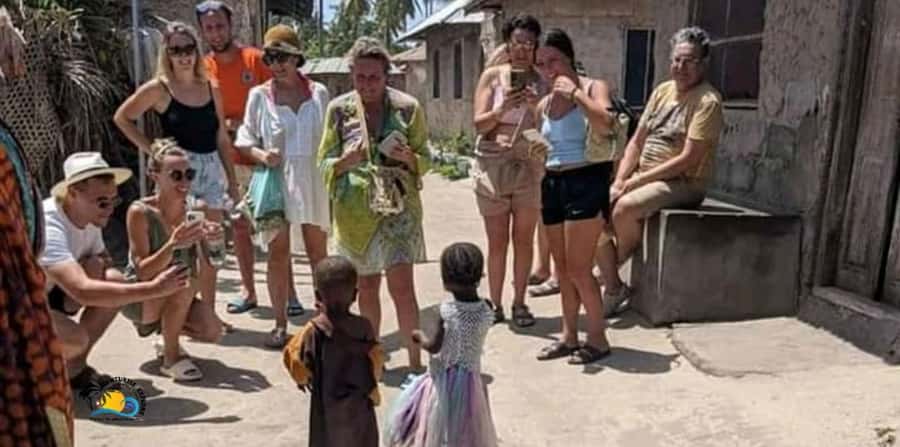Zanzibar: Nungwi Village Tour and Culinary Class - A meal in a family home