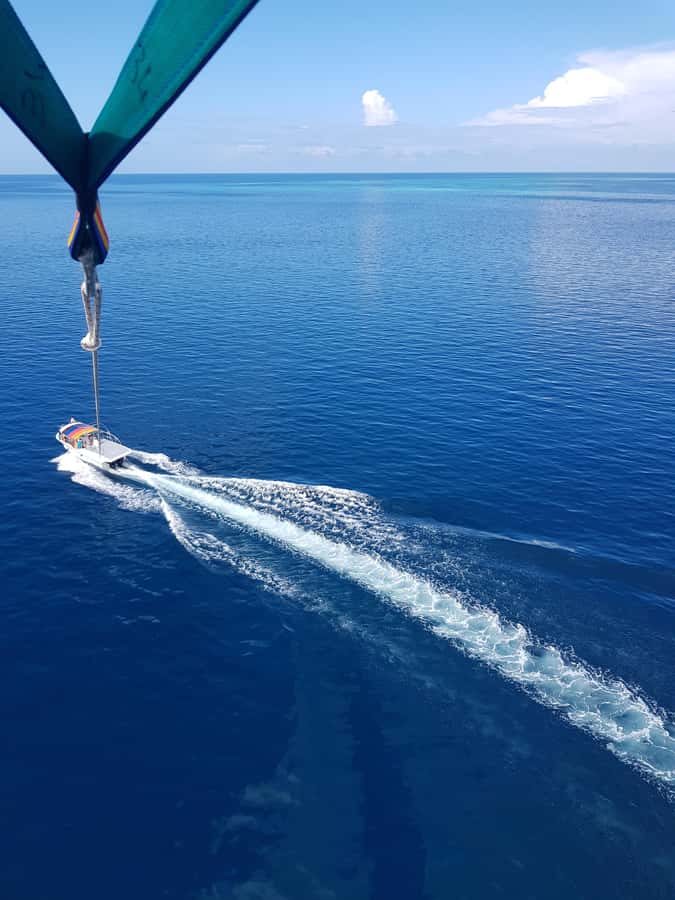 Zanzibar: Parasailing Experience with Instructor - Is $95 good value?